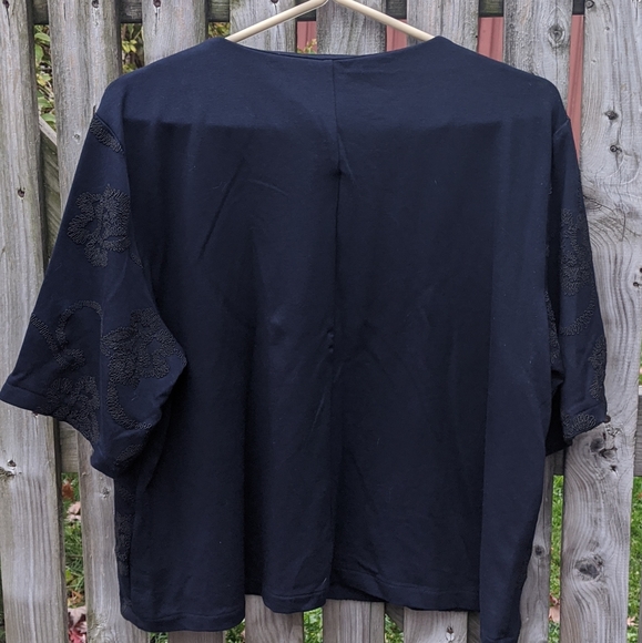 H&M Embroidered top - Picture 3 of 6